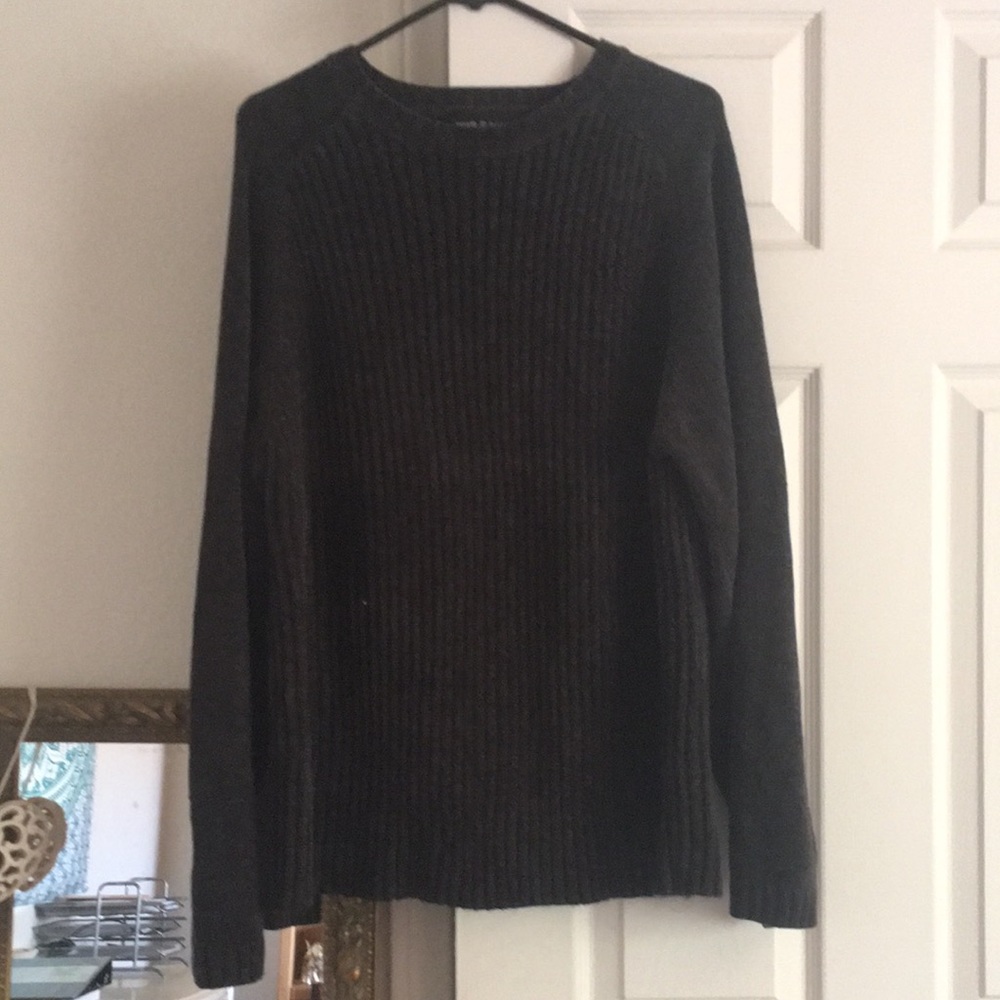 Vintage Croft & Barrow Cable Knit Sweater